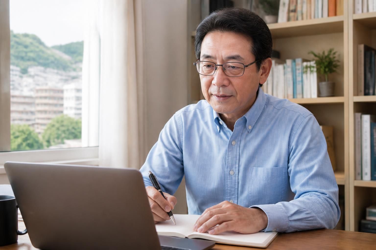 継続しやすい環境を整える複数の要素